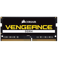 Corsair Corsair Vengeance CMSX8GX4M1A3200C22 RAM-minnen 8 GB 1 x 8 GB DDR4 3200 MHz