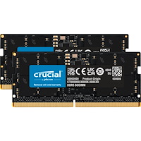 Crucial Crucial CT2K16G48C40S5 RAM-minnen 32 GB 2 x 16 GB DDR5 4800 MHz