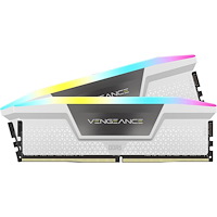 Corsair Corsair Vengeance 32GB (2K) DDR5 5200MHz RGB W RAM-minnen 2 x 16 GB