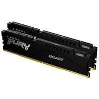Kingston Technology Kingston Technology FURY Beast RAM-minnen 32 GB 2 x 16 GB DDR5