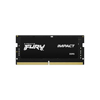 Kingston Technology Kingston Technology FURY Impact RAM-minnen 32 GB 2 x 16 GB DDR5