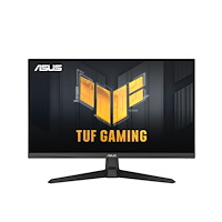 ASUSTeK COMPUTER ASUS TUF Gaming VG279Q3A platta pc-skärmar 68,6 cm (27") 1920 x 1080 pixlar Full HD LCD Svart