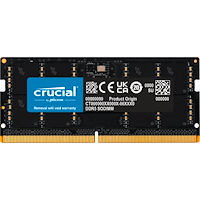 Crucial Crucial CT32G56C46S5 RAM-minnen 32 GB 1 x 32 GB DDR5 5600 MHz