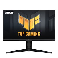 ASUSTeK COMPUTER ASUS TUF Gaming VG27AQL3A platta pc-skärmar 68,6 cm (27") 2560 x 1440 pixlar Wide Quad HD LCD Svart