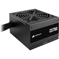 Corsair Corsair CX Series CX650 strömförsörjningsenheter 650 W 24-pin ATX ATX Svart