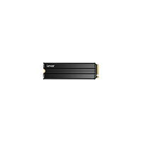 LEXAR Lexar NM790 - SSD - 4 TB - PCIe 4.0 x4 (NVMe)