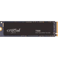 Crucial Crucial T500 - SSD - 500 GB - PCIe 4.0 (NVMe)