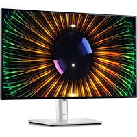 DELL DELL UltraSharp U2424H platta pc-skärmar 60,5 cm (23.8") 1920 x 1080 pixlar Full HD LCD Svart, Silver