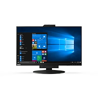 Lenovo Lenovo ThinkCentre Tiny-In-One 27 platta pc-skärmar 68,6 cm (27") 2560 x 1440 pixlar Quad HD LED Svart