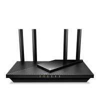 TP-LINK Technologies TP-Link Archer AX55 Pro trådlös router Gigabit Ethernet Dual-band (2,4 GHz / 5 GHz) Svart