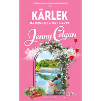 Jenny Colgan Kärlek på den lilla ön i havet (pocket)