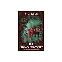 A. A. Milne The Red House Mystery (pocket, eng)