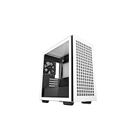 Deepcool Industries DeepCool CH370 WH Mini Tower Vit