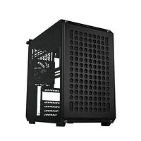 Cooler Master Cooler Master QUBE 500 Flatpack Black Edition Midi Tower Svart