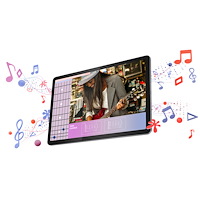 Lenovo Lenovo Tab M11 4G LTE 128 GB 27,8 cm (10.9") Mediatek 4 GB Wi-Fi 5 (802.11ac) Android 13 Grå