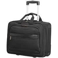 Samsonite Vectura EVO Laptopväska med Hjul 17,3 Svart