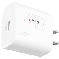 SKROSS Reseladdare USA/Japan m.fl. USB-C PD 30W Ojordad