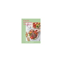 Katy Beskow Easy Speedy Vegan (inbunden, eng)