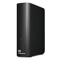 Western Digital WD Elements Desktop WDBWLG0140HBK - hårddisk - 14 TB - USB 3.0
