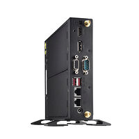 Shuttle Computer Group Shuttle XPC slim DS20U3V2 - Slim-PC Core i3 10110U 2.1 GHz - 0 GB - ingen HDD