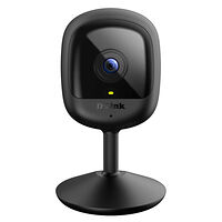 D-Link D-Link DCS‑6100LH Kub IP-säkerhetskamera inomhus 1920 x 1080 pixlar Bord