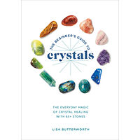 Lisa Butterworth The Beginner's Guide to Crystals (häftad, eng)