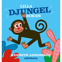 Kenneth Andersson Lilla djungelboken (bok, board book)