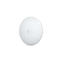 Ubiquiti Networks Ubiquiti WAVE-LR bryggor & repeaters Vit