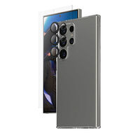 PanzerGlass SAFE. by PanzerGlass - 3-i-1-paket - baksidesskydd för mobiltelefon