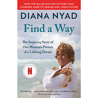 Diana Nyad Find a Way (häftad, eng)