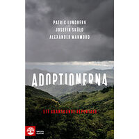 Patrik Lundberg Adoptionerna : ett granskande reportage (inbunden)