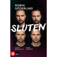 Johar Bendjelloul Sluten (inbunden)