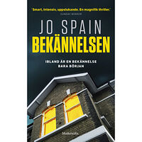 Jo Spain Bekännelsen (pocket)