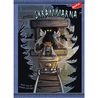 Cecilia Rihs Uppdrag: Skrämmarna (inbunden)