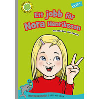 Ebba Berg Ett jobb för Nora Henriksson (inbunden)