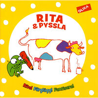 Olika Förlag Rita och pyssla : rita, färglägg, fantisera (häftad)