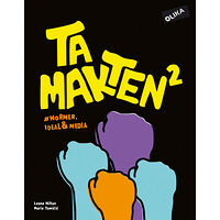 Marie Tomicic Ta makten 2 #normer, ideal & media (bok, danskt band)