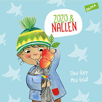 Elina Garp Zozo & nallen (inbunden)