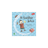 Sarah Vegna Vi tvättar bilen! (inbunden)