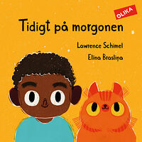 Lawrence Schimel Tidigt på morgonen (bok, board book)
