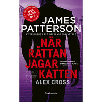 James Patterson När råttan jagar katten (pocket)