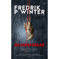 Fredrik P. Winter Olycksfåglar (pocket)