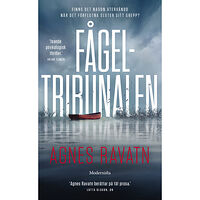 Agnes Ravatn Fågeltribunalen (pocket)