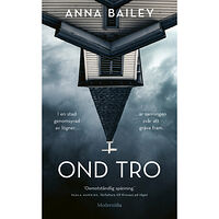 Anna Bailey Ond tro (pocket)