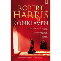Robert Harris Konklaven (pocket)