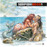 Lo Scarabeo Serpieri - Eros 1 (inbunden, eng)