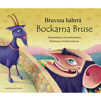 Henriette Barkow Bockarna Bruse (lulesamiska och svenska) (häftad, smj)