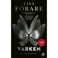 Lisa Förare Varken (pocket)
