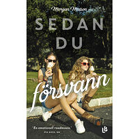 Morgan Matson Sedan du försvann (pocket)