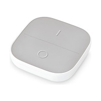 WiZ WiZ - smart knapp - portable - Wi-Fi, Bluetooth - vit